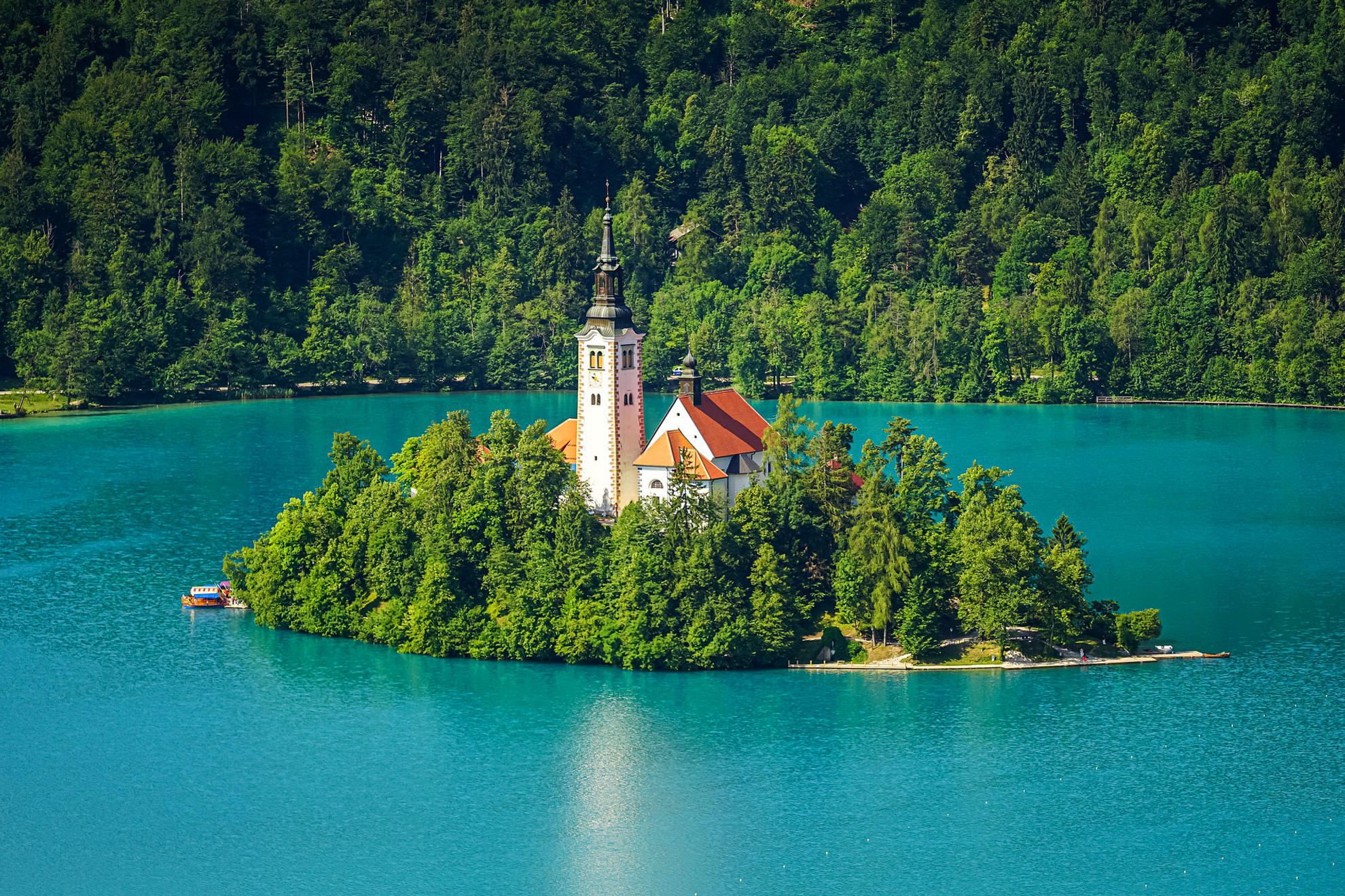 Зеленият рай на Европа - Словения, Хърватска и Плитвички езера - Изображение 22